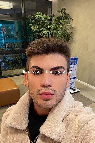 Bruno - Male escorts Milan