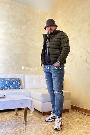 Andrea - Uomo cerca donna Roma