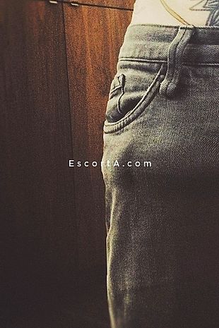Luca - Uomo cerca donna Salerno