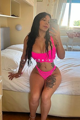Amy - Donna cerca uomo Abano Terme