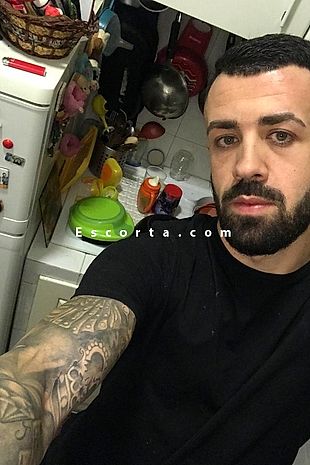 Manuele - Uomo cerca donna Roma