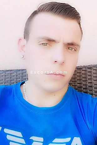 Bernardo - Male escorts Milan