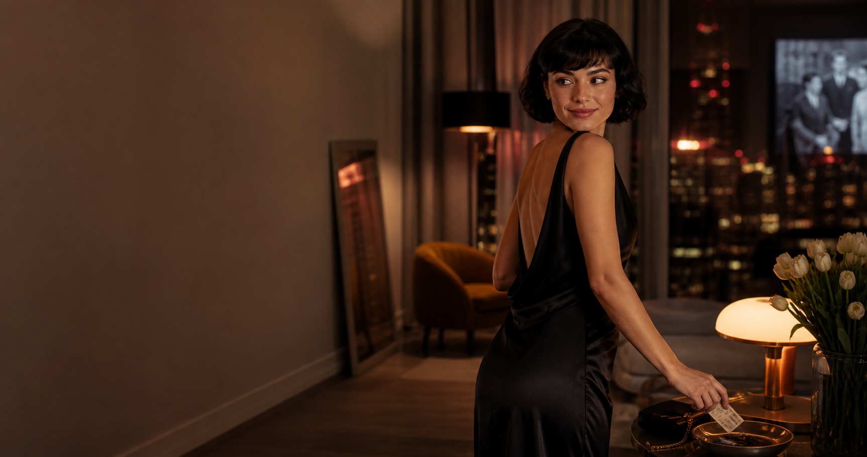 Editorial image about real chemistry beyond cinematic fantasy