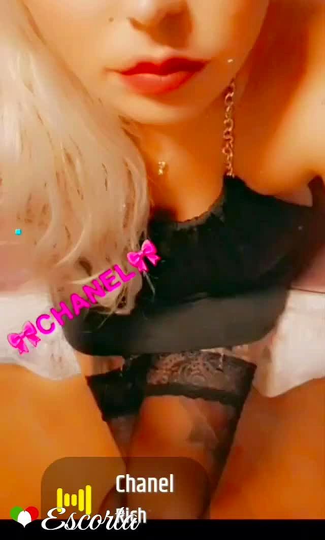 CHANEL  ITALIANA Video Sfondo