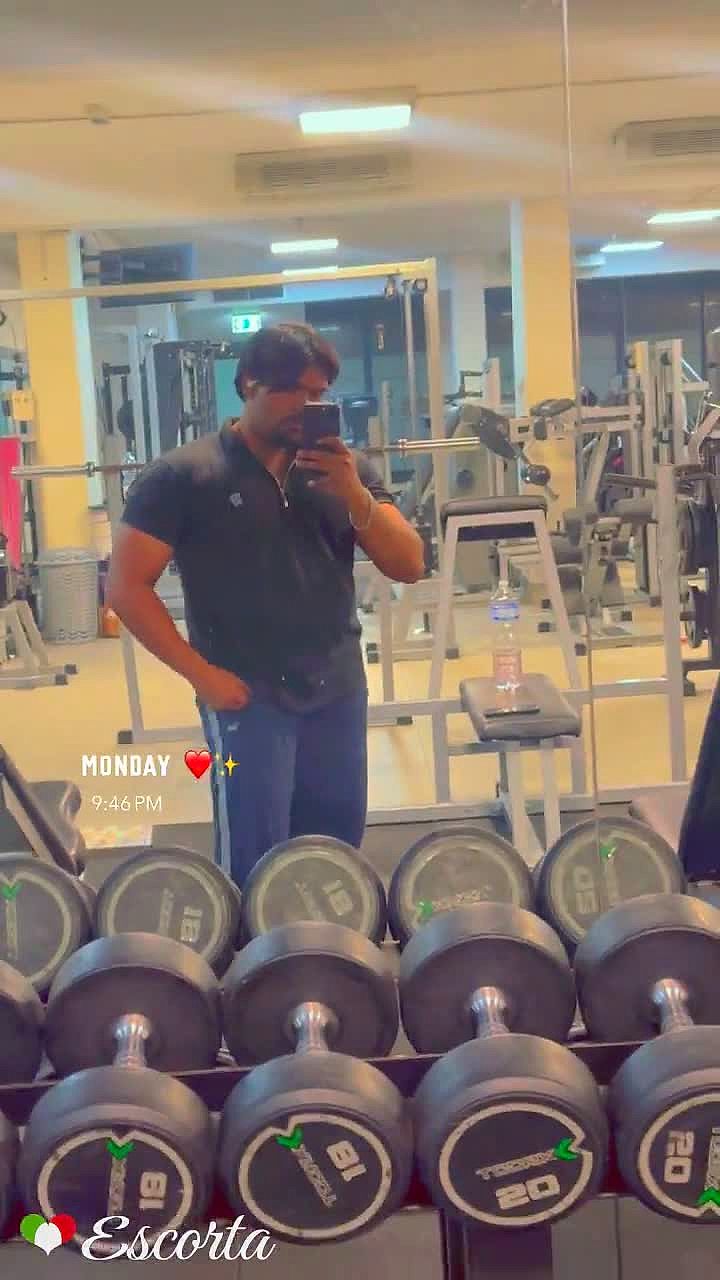 Browm guy Video Background