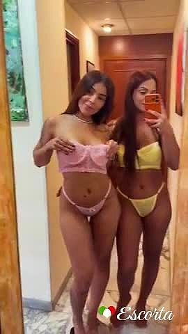 Antonella e Lara Video Sfondo