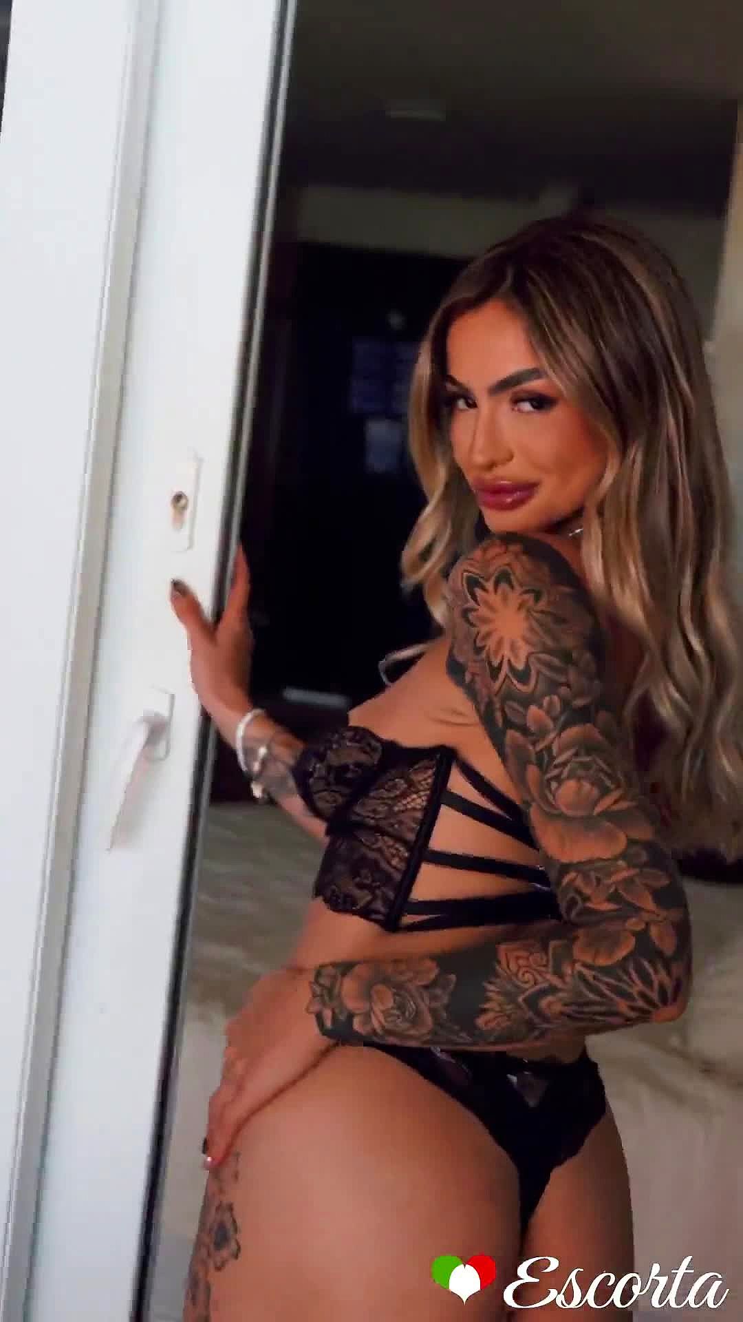 Bianca Video Sfondo