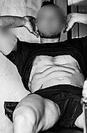PAOLO - Torino Boy Escorts