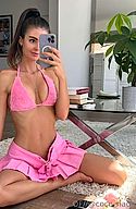 Alisya - Escort Milano