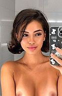 Shantale - Milano Escorts