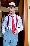 Mellors - Stradella Boy Escorts