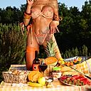 LISA TOP BRAZIL A CANNIGIONE Commenta