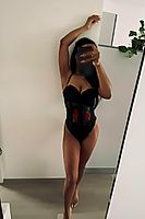 Ashanti - Escort Trento