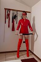 Mistress-Escort Asya - Donna cerca uomo Val Gardena