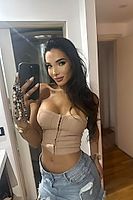 Eiza - Escort Trans Brescia