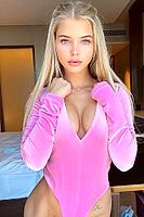 Alice - Roma Escorts