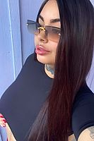 Sofia Vargas - Escort Foggia