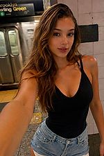LUNA - Escort Milano
