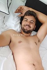 Mihai - Escort Napoli