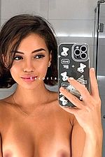 Shantale - Milano Escorts