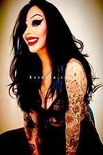 Madame telma - Milano Escorts