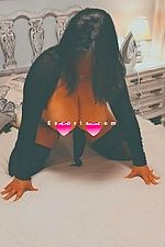 Greta - Escort Courmayeur