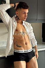 Edoardo Lima - Escort Milano