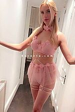 Rosalia - Escort Roma