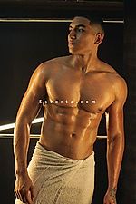 Kevin Sandoval - Escort Milano