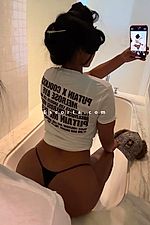 Alexa Noir - Escort Ferrara