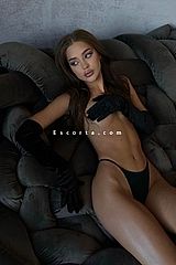 Alexandra - Escort Palermo