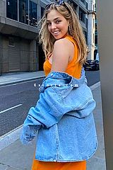 Celeste - Escort Napoli