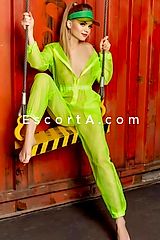 Kira Lituana - Escort Faenza
