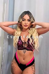 Anny Medeiros - Escort Lucca