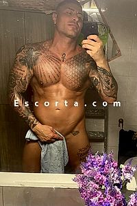 Gabriel Mancini - Male escorts Napoli