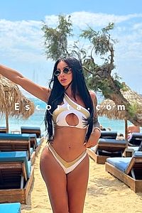 Morena Italiana - Escort Trans Bari