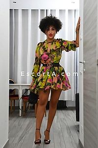 Eva Paradise - Trapani Escorts
