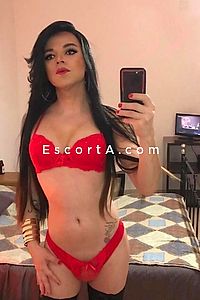 Angelica Trans - Escort Trans Caltagirone
