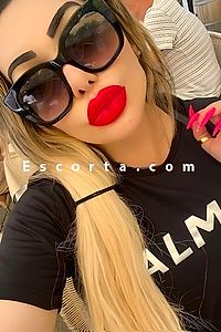 Yasmin - Escort girl Lucca