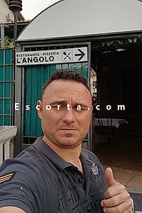 Lino - Male escorts Mediglia