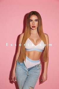 Fiona - Escort La Spezia