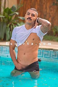 Vitor 21 CM - Roma Boy Escorts