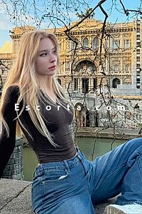 Andromeda - Salerno Escorts