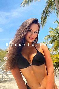 Lina - Roma Escorts