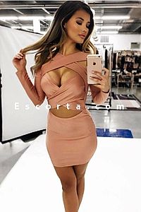 Alissia - Escort Livorno