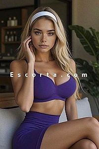 Adriana - Escort Genova