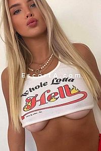 Liana - Bologna Escorts