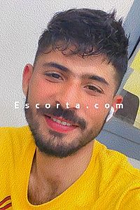 Hamza - Mantova Boy Escorts