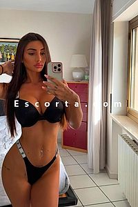 Iza - Roma Escorts