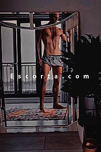 Roger - Uomo cerca donna Genova